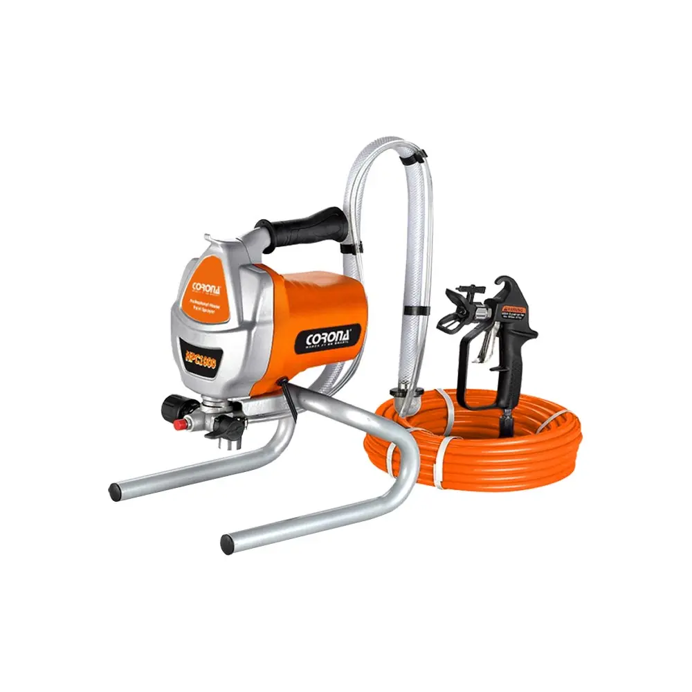 EQUIPO PARA PINTAR CORONA DE 1000W, MOD: HPC1000 