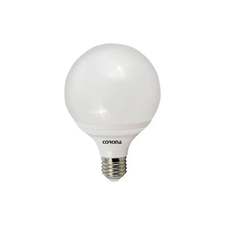 FOCO LED CORONA 2W 6500K GLOBO (25PC/1CTN)