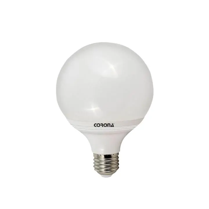 FOCO LED CORONA 4W 6500K GLOBO (25PC/1CTN)