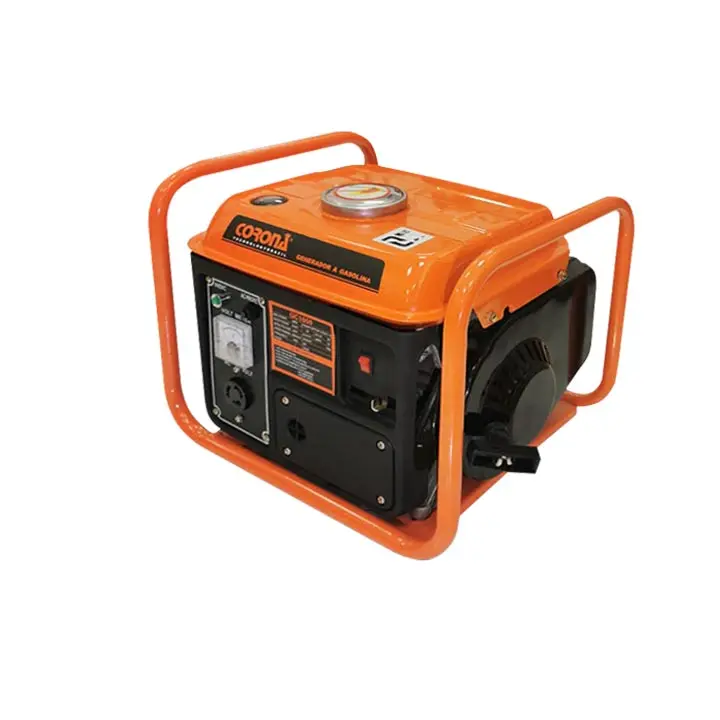 GENERADOR A GASOLINA MARCA CORONA GC1000
