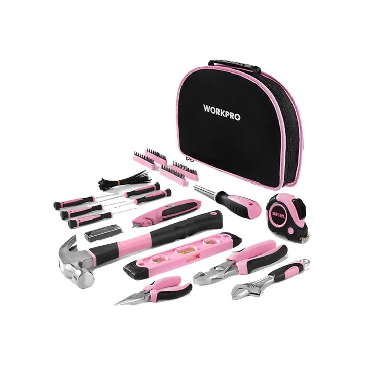JUEGO DE HERRAMIENTAS 103PCS, METRICO  MARCA: WORKPRO MOD: W009058 6PCS/1CJ