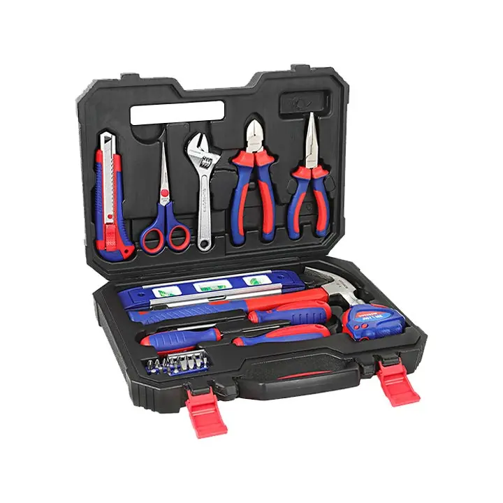 KIT DE HERRAMIENTAS 28PCS MARCA: WORKPRO MOD: W009014 4PCS/1CJ