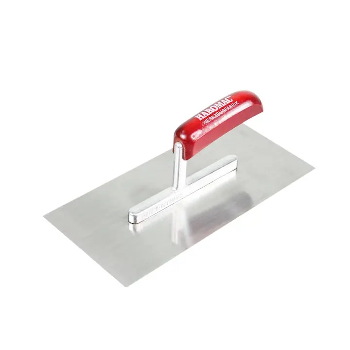 LLANA PARA ALBAÑIL HAROMAC SIN DIENTE 60PC/CTNS