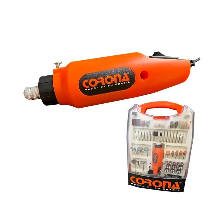 MINI AMOLADORA CORONA 12V MOD: MG3004  (8PC/1CTN)