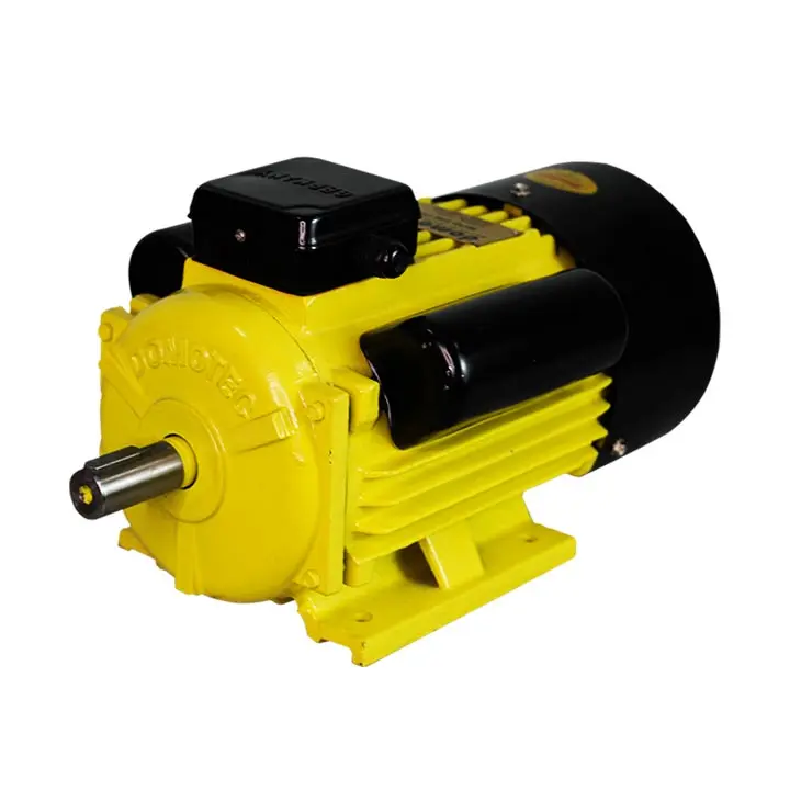 MOTOR ELECTRICO DOMOTEC 4 HP MOD: DM44