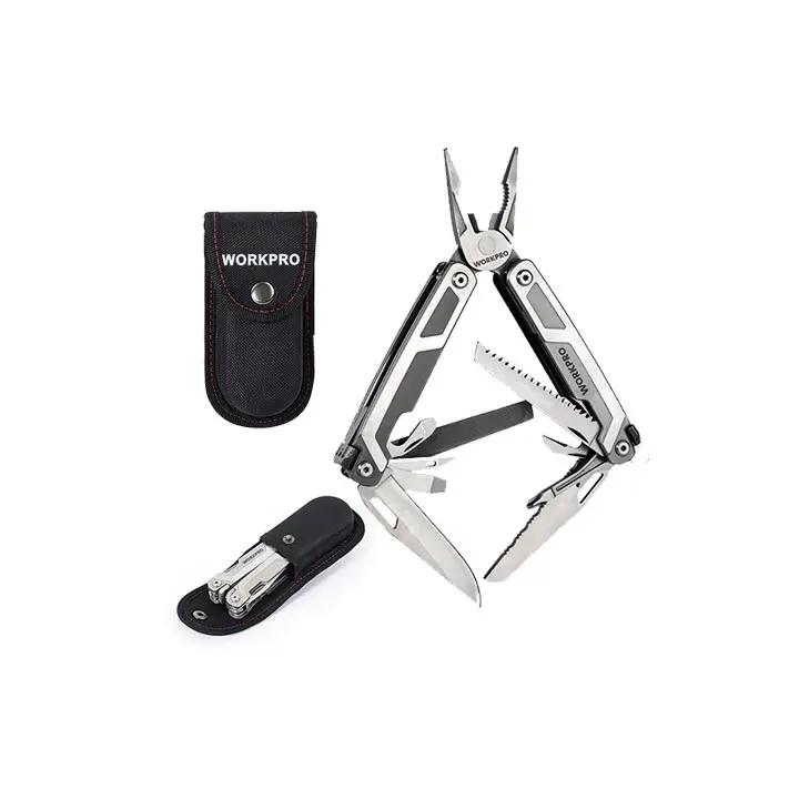 MULTIHERRAMIENTAS 16 EN 1,  MARCA: WORKPRO MOD: W014070 24PCS/1CJ