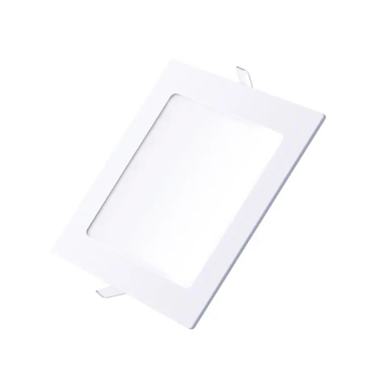 PANEL CUADRADO ULTRA DELGADA MACA CORONA MOD LTP1800 18W (20PC/1CTN)