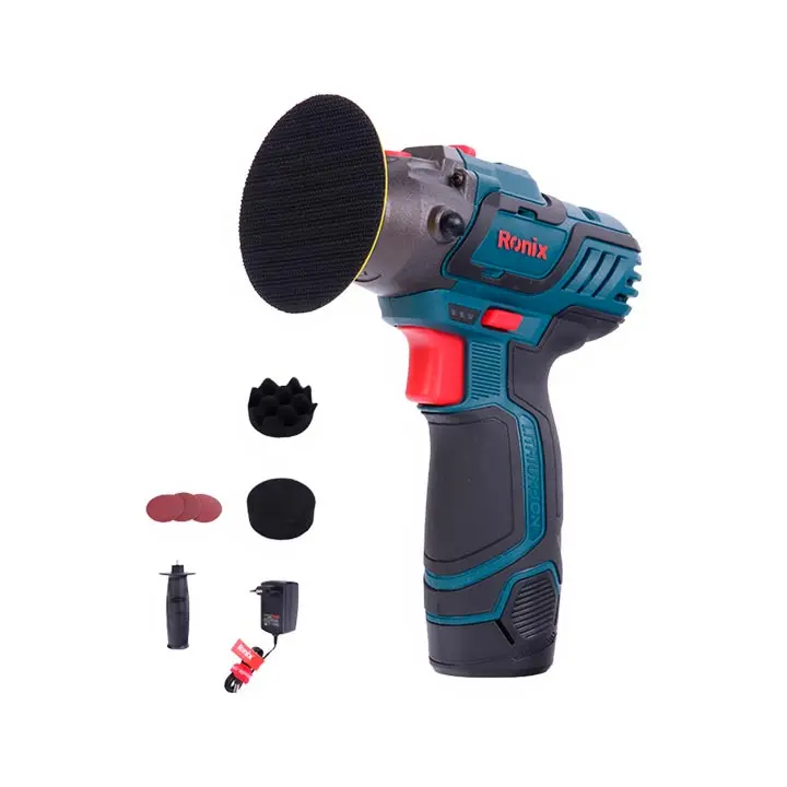 PULIDOR ELÉCTRICO MARCA RONIX MOD 8304 5PC/1CJ