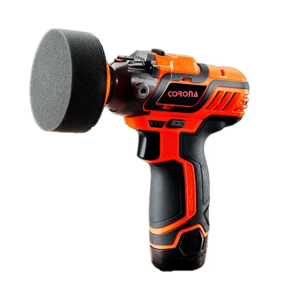 PULIDOR Y LIJADORA INALAMBRICO CORONA 20V MOD:PC20 
