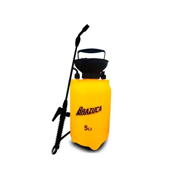 ROCIADOR MANUAL MARCA BRAZUCA MOD BR1500, 5LTS 6PC/CTN