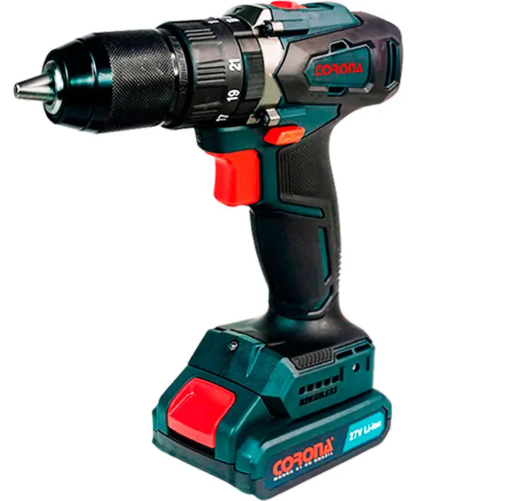 TALADRO INALAMBRICO 27V MOD: TRC27