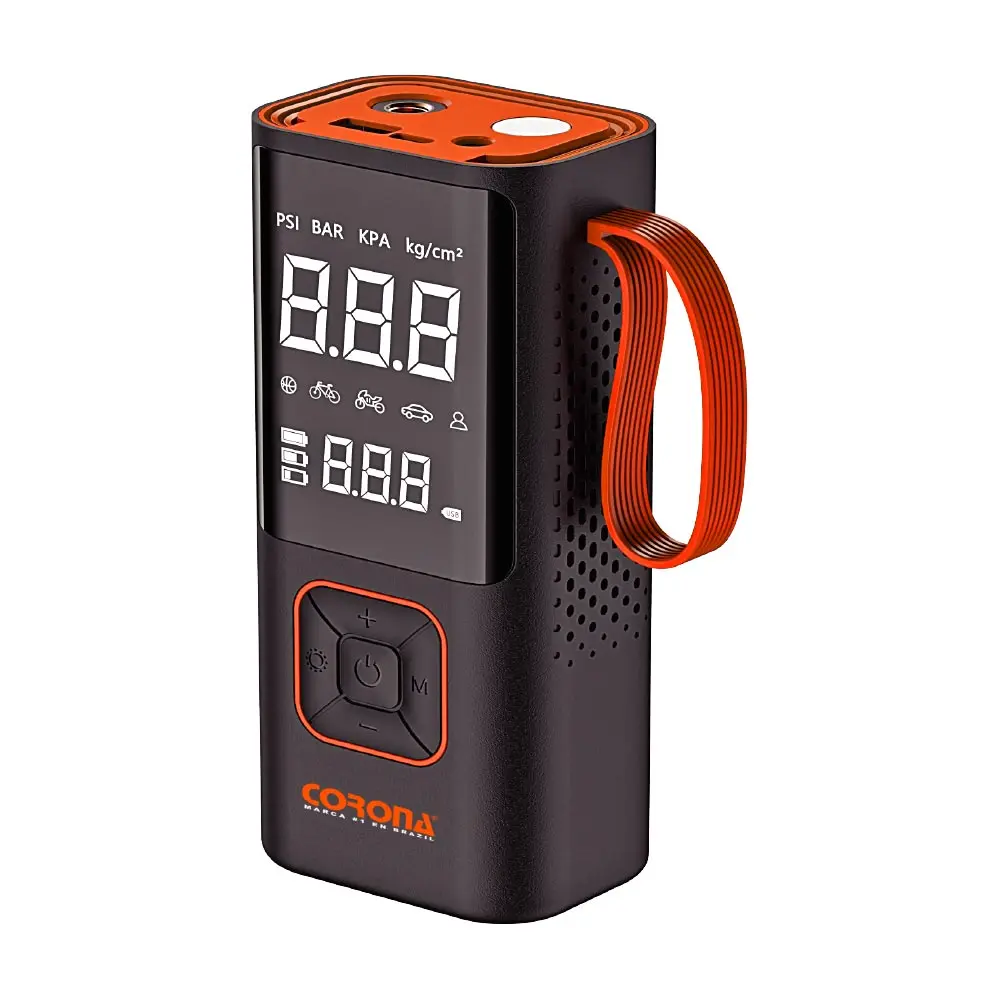 COMPRESOR DIGITAL 200W MARCA: CORONA MOD: IBC200 