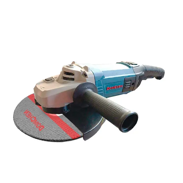 AMOLADORA DE 3000W, 230MM MARCA: DOMCHEN MOD: ADC3000 (2PC/CTN)