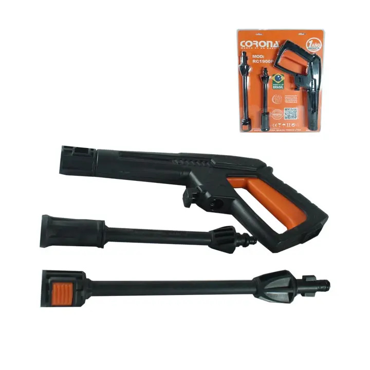 REPUESTO: PISTOLA DE HIDROLAVADORA MOD: RC1900P (13PCS/1CJ)