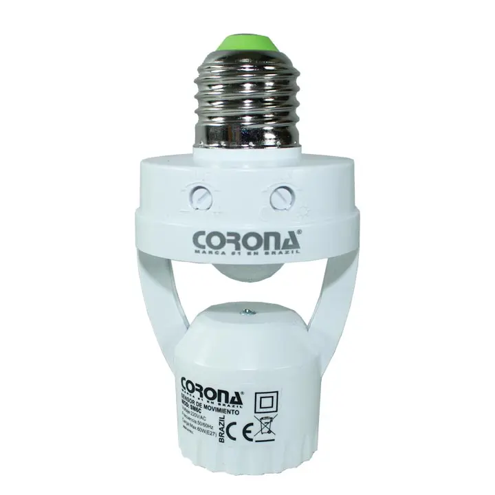 SENSOR DE MOVIMIENTO MOD: SM6C, MARCA: CORONA (50PCS/1CJ)