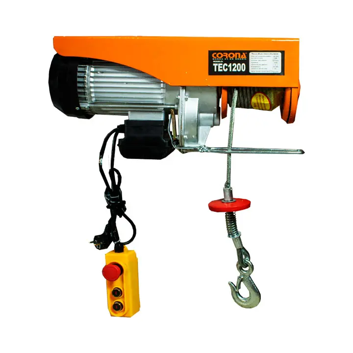 TECLE ELECTRICO INDUSTRIAL DE 2200W MARCA: CORONA MOD: TEC1200 (1PC/1CTN)