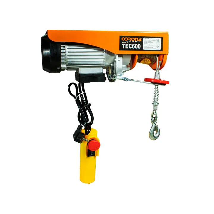 TECLE ELECTRICO INDUSTRIAL DE 1700W MARCA: CORONA MOD: TEC600 (2PC/1CTN)