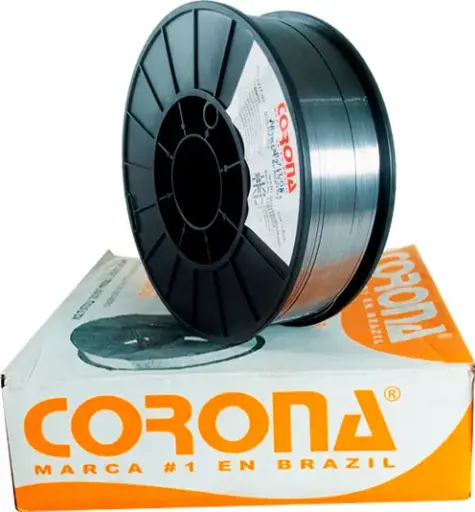 [AMC900 5KL                              ] ALAMBRE DE SOLDAR MARCA CORONA MOD:AMC900. SIZE 0,9MM 5KGS