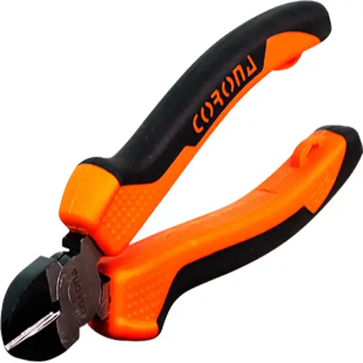 [ACC6P                                   ] ALICATE PROFESIONAL CORONA CORTE 6¨ MOD:ACC6P (48PC/1CTN)