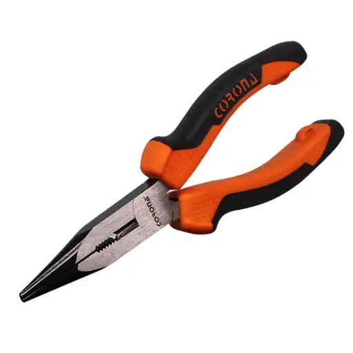 [APC8P                                   ] ALICATE PROFESIONAL DE PUNTA 8¨ MARCA: CORONA MOD:APC8P (48PC/1CTN)