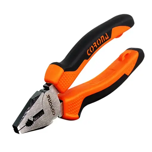 [AUC8P                                   ] ALICATE PROFESIONAL UNIVERSAL 8¨ MARCA: CORONA MOD: AUC8P 