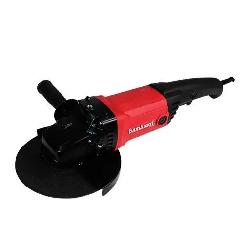 [AB1500                                  ] AMOLADOR BAMBOZZI DE 1500W, 180MM, MOD: AB1500 