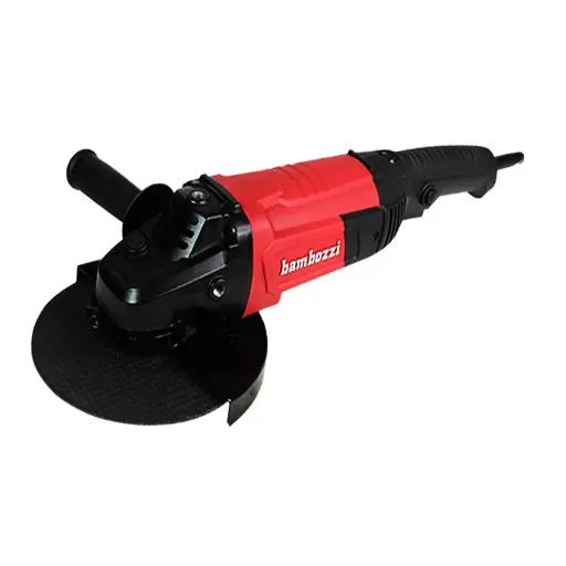 [AB2600                                  ] AMOLADOR BAMBOZZI MOD: AB2600 2600W, 230MM (2PC/1CTN)