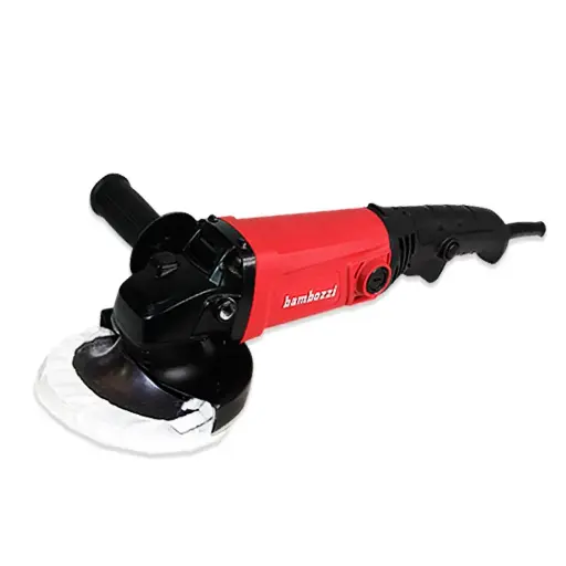 [AB1000                                  ] AMOLADOR, PULIDORA 1000W, 125MM MARCA: BAMBOZZI MOD: AB1000 