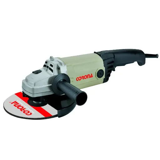 [CA8320                                  ] AMOLADORA ANGULAR DE 2700W, 230MM MARCA: CORONA MOD: CA8320 (2PC/1CTN)