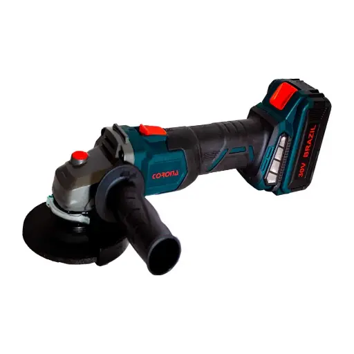[ARC30                                   ] AMOLADORA INALAMBRICA INDUSTRIAL CORONA 115MM, 30V, MOD: ARC30 