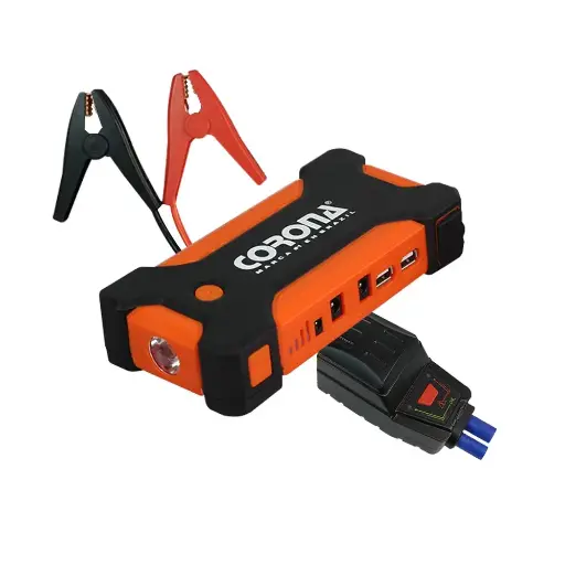 [ABC200                                  ] ARRANCADOR DE BATERIA MULTIUSO 400A MARCA: CORONA MOD: ABC200 