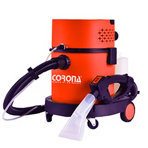 [ACLT20                                  ] ASPIRADORA LAVA TAPIZ DE 1900W, 20LT MARCA: CORONA, MOD: ACLT20