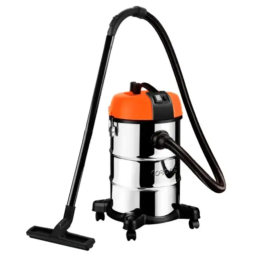 [AC30                                    ] ASPIRADORA/SOPLADORA INDUSTRIAL MARCA: CORONA, MOD:AC30 2000W 30LT 