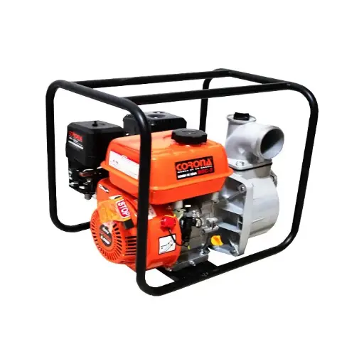 [BGC3                                    ] BOMBA DE AGUA A GASOLINA 3 PULGADAS, 8HP, MARCA: CORONA MOD:BGC3