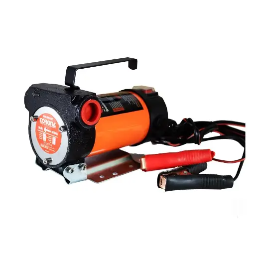 [BD300C                                  ] BOMBA DE TRANSFERENCIA DE DIESEL 300W MARCA: CORONA, MOD: BD300C 