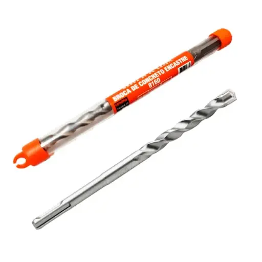 [N8x160                                  ] Broca SDS PLUS PARA HORMIGÓN, 8x160mm MARCA: CORONA, MOD: N8x160 (250PCS/1CTN)
