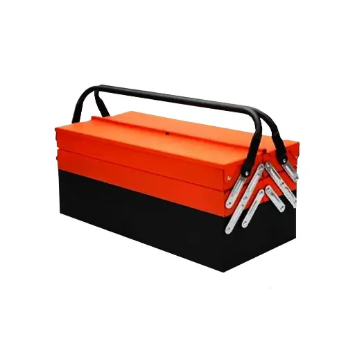 [CMC4                                    ] CAJA DE HERRAMIENTAS MARCA: CORONA, MOD: CMC4 (4PCS/1CJ)