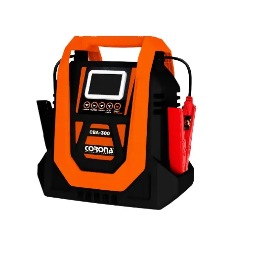 [CBA300                                  ] CARGADOR DE BATERIA 700W CORONA MOD: CBA300 