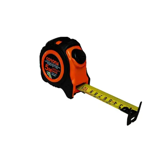 [FEC500                                  ] CINTA MÉTRICA MARCA CORONA 5M MOD: FEC500 (72PCS/1CJ)