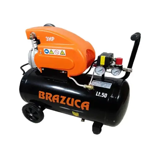 [BC50L                                   ] COMPRESOR DE AIRE 50LT, 3HPMARCA: BRAZUCA MOD: BC50L (1P/1CTN))
