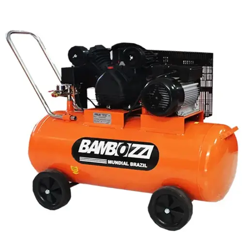 [CB100                                   ] COMPRESOR DE AIRE DE 100LT, 3HP, MARCA: BAMBOZZI, MOD:CB100 (1PC/1CTN)