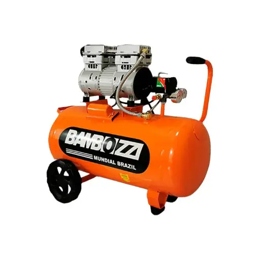 [CB50SD                                  ] COMPRESOR DE AIRE DE 2HP, MARCA: BAMBOZZI, MOD: CB50SD