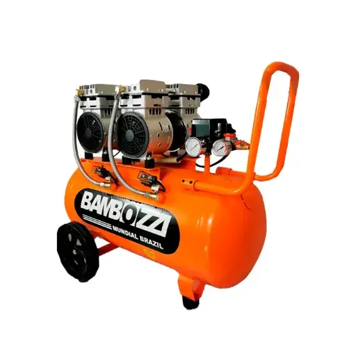 [CB50RSD                                 ] COMPRESSOR DE AIRE BAMBOZZI MOD CB50RSD, 3HP