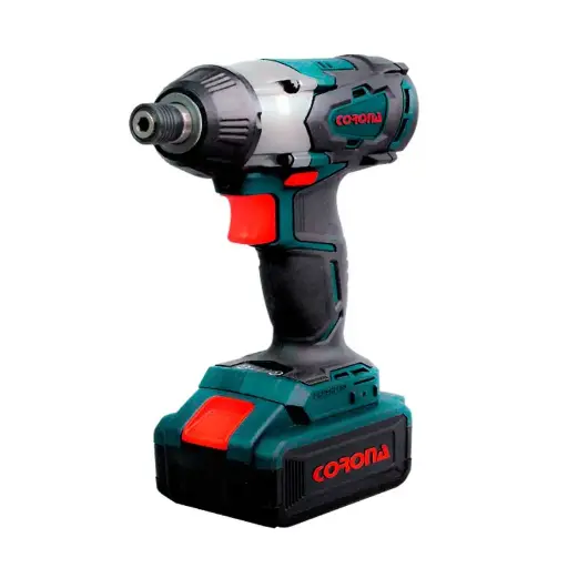 [DRC30                                   ] DESTORNILLADOR DE IMPACTO INALAMBRICO INDUSTRIAL MARCA: CORONA DRC30 30V