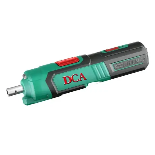 [ADPL03-5E                               ] DESTORNILLADOR INALAMBRICO DE VALVULA RECTA MARCA DCA, MODELO: ADPL03-5E, 4V (16PC/1CTN)
