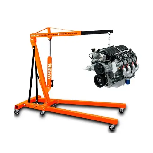 [GPC200                                  ] ELEVADOR DE MOTOR 2TN MARCA: CORONA, MOD: GPC200 (2CTN/1PCS)