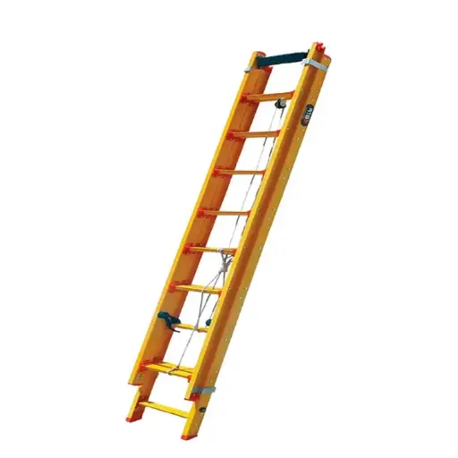 [EFP9915E                                ] ESCALERA DE FIBRA EXTENSIBLE, INF ADIC.: 15DG+(4)-5.45M MARCA: BTF MOD: EFP9915E