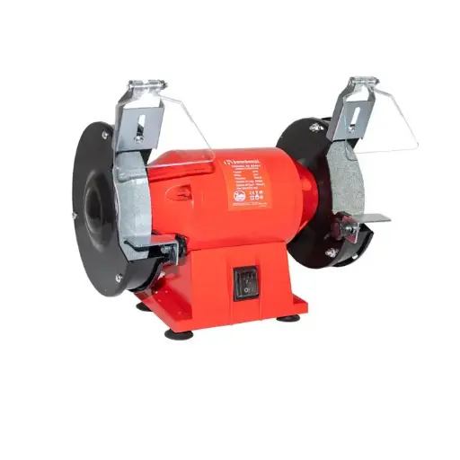 [EBB250                                  ] ESMERIL DE BANCO DE 250W, 6¨ MARCA: BAMBOZZI, MOD: EBB250 (2PC/1CTN)