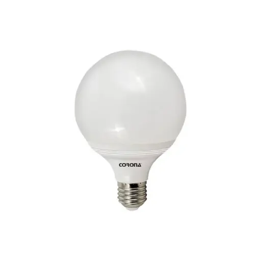 [SAC200G                                 ] FOCO LED CORONA 2W 6500K GLOBO (25PC/1CTN)