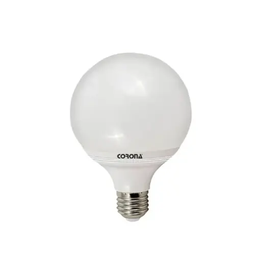 [SAC400G                                 ] FOCO LED CORONA 4W 6500K GLOBO (25PC/1CTN)